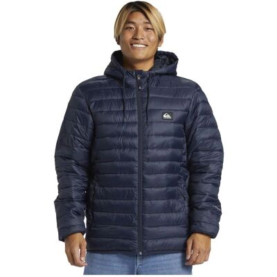 Geacă impermeabilă QUIKSILVER Scaly pentru bărbați Geacă impermeabilă QUIKSILVER Scaly pentru bărbați