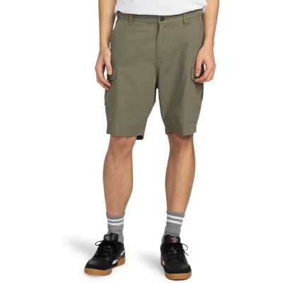 ELEMENT Legion 21 - Pantaloncini cargo - Verde - W36 - Cotone ELEMENT Legion 21 - Pantaloncini cargo - Verde - W36 - Cotone