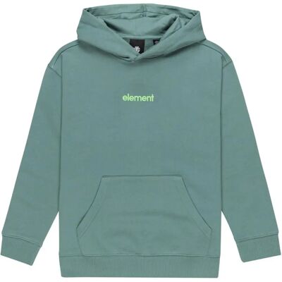 ELEMENT Simple Logo Felpa con cappuccio Bambini 8-16 - Hoodie ELEMENT Simple Logo Felpa con cappuccio Bambini 8-16 - Hoodie