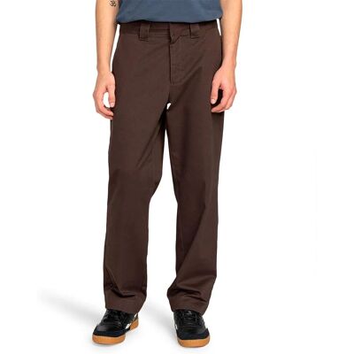 ELEMENT Howland Work - Pantaloni chino in cotone riciclato ELEMENT Howland Work - Pantaloni chino in cotone riciclato