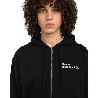 Sudadera ELEMENT Supplier - Algodón reciclado - Relaxed Fit Sudadera ELEMENT Supplier - Algodón reciclado - Relaxed Fit