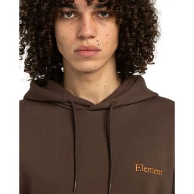 ELEMENT SBXE Prevent Hoodie - Men, Brown, L ELEMENT SBXE Prevent Hoodie - Men, Brown, L