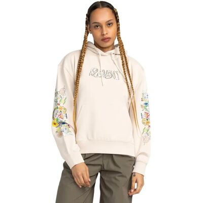 ELEMENT Party Flower Hoodie - Relaxed Fit - Sweatshirt ELEMENT Party Flower Hoodie - Relaxed Fit - Sweatshirt