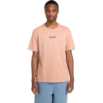 T-shirt ELEMENT Logo Semplice da uomo - Manica corta T-shirt ELEMENT Logo Semplice da uomo - Manica corta