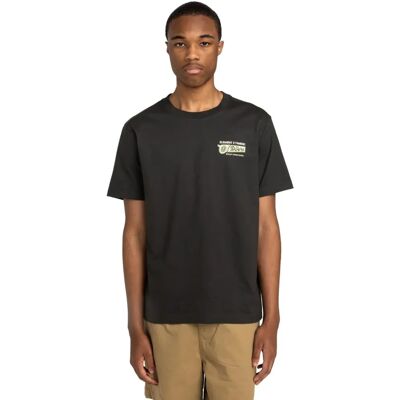 T-shirt Element x Timber Icon Off Black - Homme - Manches courtes - Publicité T-shirt Element x Timber Icon Off Black - Homme - Manches courtes - Publicité