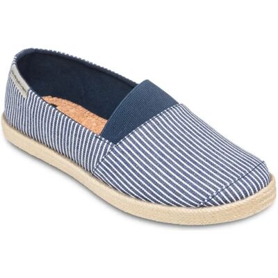 QUIKSILVER Espadrilled Herrenschuhe in Blau QUIKSILVER Espadrilled Herrenschuhe in Blau