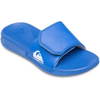 Sandales ajustables pour garçons Quiksilver Bright Coast - Bleu royal - 12K Sandales ajustables pour garçons Quiksilver Bright Coast - Bleu royal - 12K
