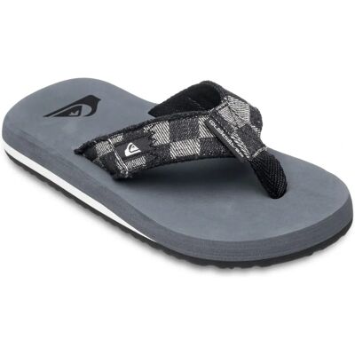 Quiksilver Boys Kids Monkey Abyss Summer Beach Sandals - Flip Flops Quiksilver Boys Kids Monkey Abyss Summer Beach Sandals - Flip Flops