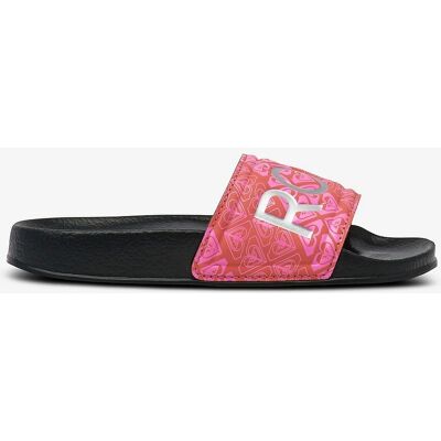 Roxy Sandaler RG Slippy II - Sort - Sandaler Roxy Sandaler RG Slippy II - Sort - Sandaler