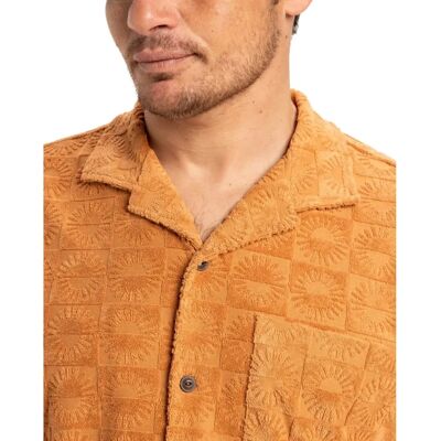 QUIKSILVER Panashirt - Kurzarm-Hemd für Herren QUIKSILVER Panashirt - Kurzarm-Hemd für Herren