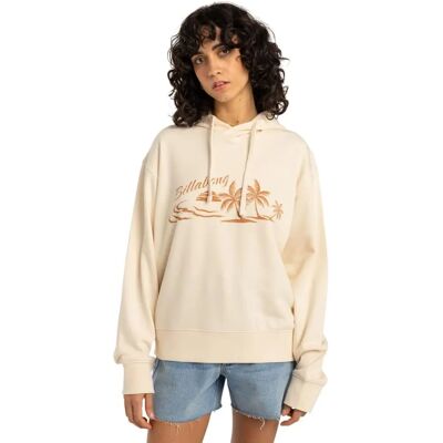 BILLABONG Beach Tropics Hoodie - Damen Kapuzenpullover BILLABONG Beach Tropics Hoodie - Damen Kapuzenpullover
