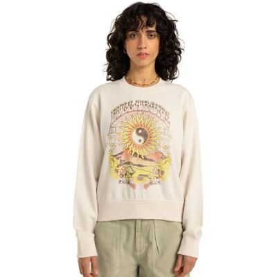 Billabong Balanced Out Felpa - Felpa Billabong Balanced Out Felpa - Felpa