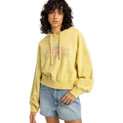 BILLABONG All Time Felpa con Cappuccio - Felpe BILLABONG All Time Felpa con Cappuccio - Felpe