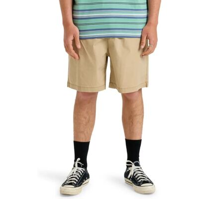 QUIKSILVER Taxer WS Shorts - Uomo - kaki - pantaloncini QUIKSILVER Taxer WS Shorts - Uomo - kaki - pantaloncini