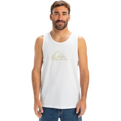 QUIKSILVER EV Comp Logo Herren T-Shirt - Weiß QUIKSILVER EV Comp Logo Herren T-Shirt - Weiß