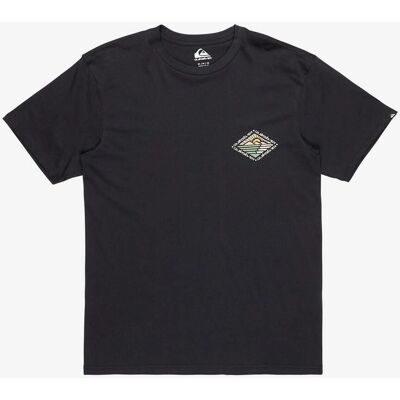 QUIKSILVER Evo Future Islands T-Shirt aus Bio-Baumwolle Kurzarm - Herren QUIKSILVER Evo Future Islands T-Shirt aus Bio-Baumwolle Kurzarm - Herren