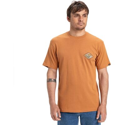 Koszulka z krótkim rękawem Quiksilver EVO Future Islands Koszulka z krótkim rękawem Quiksilver EVO Future Islands