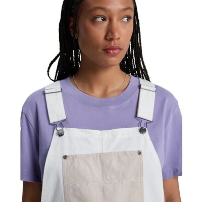 QUIKSILVER Lya Bio-Baumwolle Latzhose - Overalls QUIKSILVER Lya Bio-Baumwolle Latzhose - Overalls