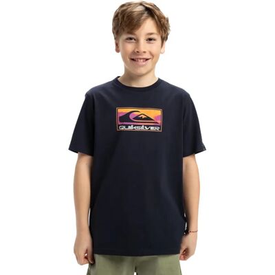 Koszulka Quiksilver EV Gradient Box Krótki Rękaw - Typ produktu Koszulka Quiksilver EV Gradient Box Krótki Rękaw - Typ produktu