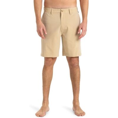 Quiksilver Union Heather Amph 19" Boardshorts - Men's Surf Shorts Quiksilver Union Heather Amph 19" Boardshorts - Men's Surf Shorts