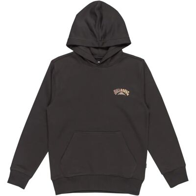 Billabong Kids' Foundation Logo Graphic Hoodie - Kids Billabong Kids' Foundation Logo Graphic Hoodie - Kids