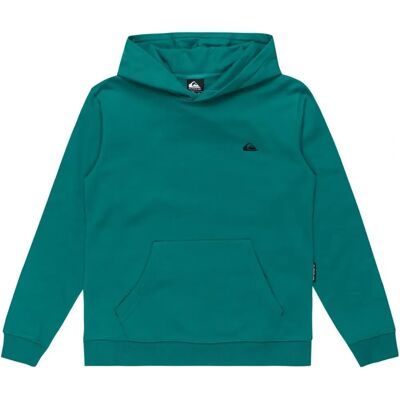 Bluza z kapturem QUIKSILVER Basic ciemnozielona dla chłopców Bluza z kapturem QUIKSILVER Basic ciemnozielona dla chłopców