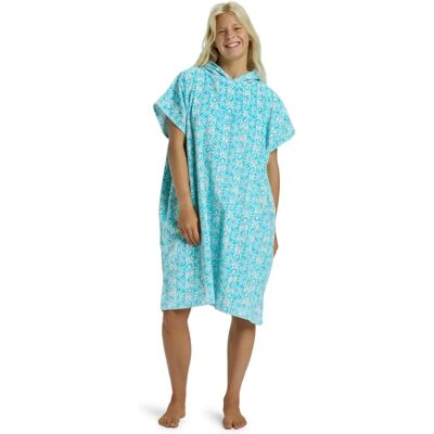 Billabong - Hooded Poncho Towel - Hellblau - Hooded Towel Billabong - Hooded Poncho Towel - Hellblau - Hooded Towel