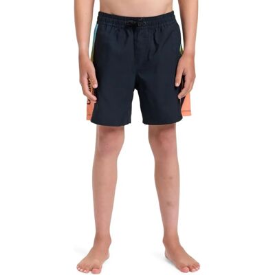 Quiksilver - Badebukse Everyday Holmes Volley Yth14 - Svart 134/140 Quiksilver - Badebukse Everyday Holmes Volley Yth14 - Svart 134/140