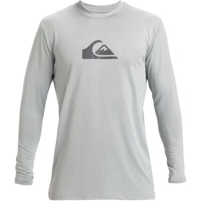 Camiseta de Manga Larga con Protección UV Quiksilver - Surf diario Camiseta de Manga Larga con Protección UV Quiksilver - Surf diario