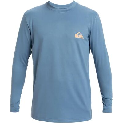 Quiksilver Langarm UV-Schutz T-Shirt - Surfen Quiksilver Langarm UV-Schutz T-Shirt - Surfen