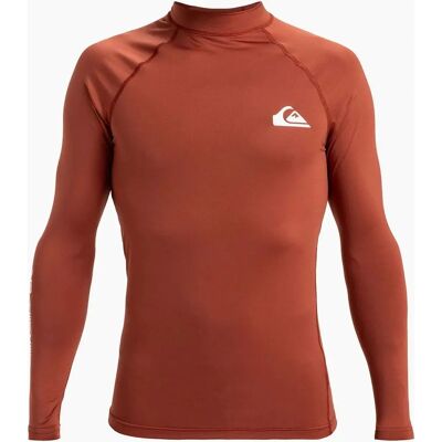 Męska koszulka rash Quiksilver - UPF 50 - Rozmiar 2XL Męska koszulka rash Quiksilver - UPF 50 - Rozmiar 2XL
