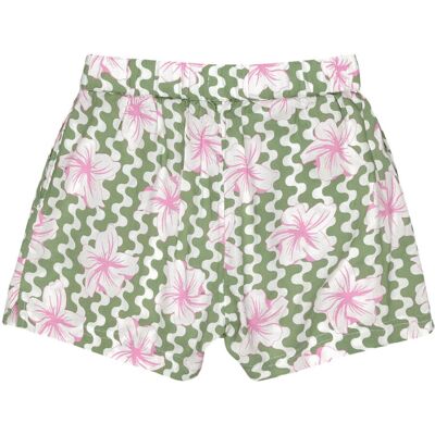 ROXY Kinder Shorts 'Blue Ocean Floor' - Shorts ROXY Kinder Shorts 'Blue Ocean Floor' - Shorts