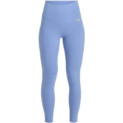 ROXY Heart Into It Ankle Leggings - Damen, M, Lila ROXY Heart Into It Ankle Leggings - Damen, M, Lila