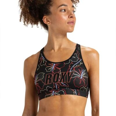 Sostén Deportivo Everyday Flow de Roxy - Ropa Deportiva Sostén Deportivo Everyday Flow de Roxy - Ropa Deportiva