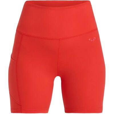 Roxy Shorts - Recycled Polyester Elastane - Fitness Collection Roxy Shorts - Recycled Polyester Elastane - Fitness Collection