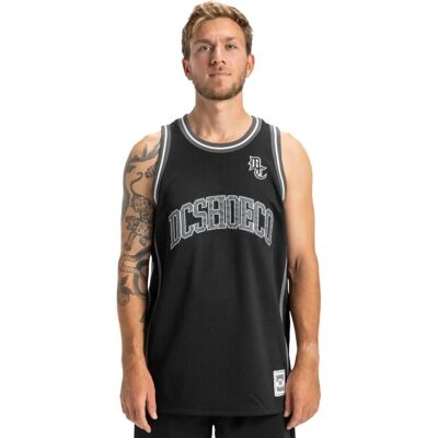 DC SHOES Hoops Herren Basketball-Tanktop - Tanktop DC SHOES Hoops Herren Basketball-Tanktop - Tanktop