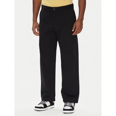 DC Shoes Worker Baggy - Svart - Storlek 31/32 - 99% Bomull/1% Elastan - Byxor DC Shoes Worker Baggy - Svart - Storlek 31/32 - 99% Bomull/1% Elastan - Byxor