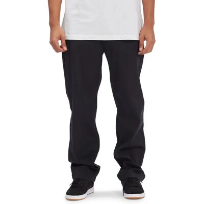 DC SHOES Worker Relaxed Chino-Shorts - Herren, Schwarz, Gr. 31 DC SHOES Worker Relaxed Chino-Shorts - Herren, Schwarz, Gr. 31