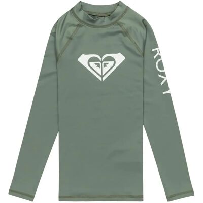 Roxy T-shirt Manche Longue Protection UV - Vêtements Décontractés Roxy T-shirt Manche Longue Protection UV - Vêtements Décontractés