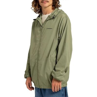 DC Shoes Sentinel Olivgrüne Jacke - Jacke DC Shoes Sentinel Olivgrüne Jacke - Jacke