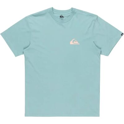 QUIKSILVER Ev Mini Logo Herr Kortärmad T-Shirt - T-Shirt QUIKSILVER Ev Mini Logo Herr Kortärmad T-Shirt - T-Shirt