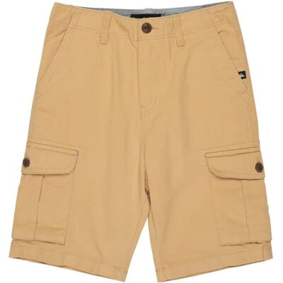 QUIKSILVER Crucial Battle 18" Bermudas - Bermuda shorts QUIKSILVER Crucial Battle 18" Bermudas - Bermuda shorts