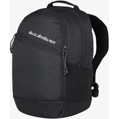 QUIKSILVER - Schoolie 2.0 - Black - 30 L - Backpack QUIKSILVER - Schoolie 2.0 - Black - 30 L - Backpack
