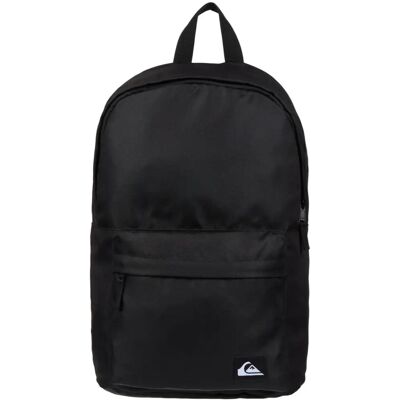 QUIKSILVER Le Sac à Dos The Poster - Homme, Noir, Polyester - Publicité QUIKSILVER Le Sac à Dos The Poster - Homme, Noir, Polyester - Publicité