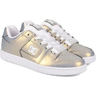 DC Shoes Manteca 4 LX - Gold - Skate Trainers DC Shoes Manteca 4 LX - Gold - Skate Trainers