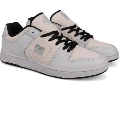 DC SHOES Manteca - Leder, Mesh Sneaker DC SHOES Manteca - Leder, Mesh Sneaker
