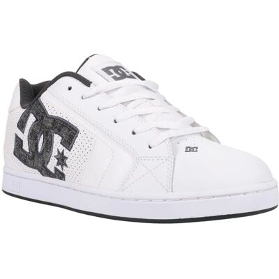 DC SHOES Net Baskets Basses - Chaussures - Publicité DC SHOES Net Baskets Basses - Chaussures - Publicité