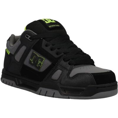 DC Chaussures Stag Basses - Chaussures Décontractées - Publicité DC Chaussures Stag Basses - Chaussures Décontractées - Publicité