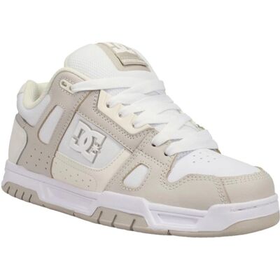 DC Shoes Stag Zapatillas Hombre Piedra Blanca DC Shoes Stag Zapatillas Hombre Piedra Blanca