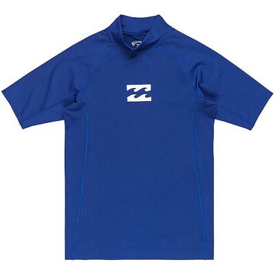 BILLABONG - EBBWR00101 - Dunkel Kobaltblau - 170-176 - Lycra shirt BILLABONG - EBBWR00101 - Dunkel Kobaltblau - 170-176 - Lycra shirt